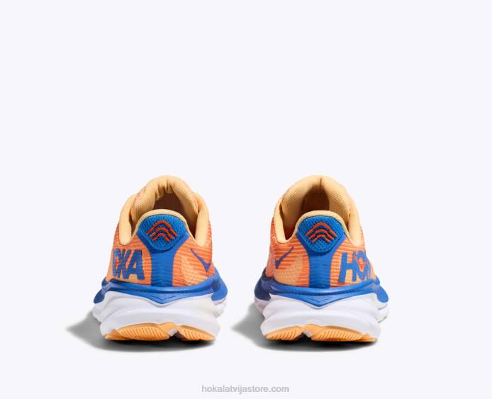 bērni 064D676 Kliftons 9 Hoka piekrastes debesis/viss uz klāja