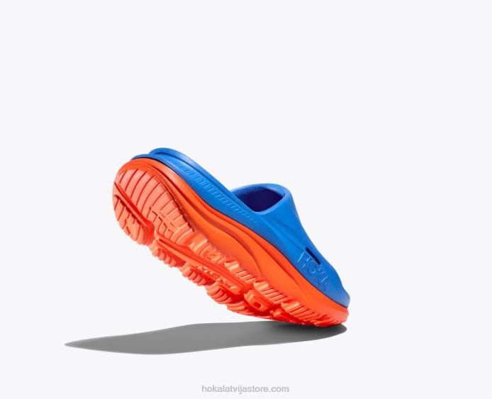 bērni 064D680 ora atkopšanas slaids 3 Hoka piekrastes debesis / dinamiskas oranžas