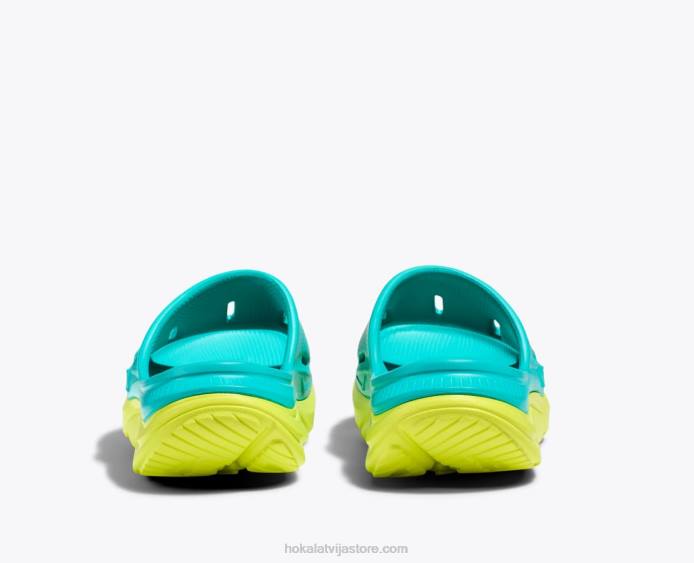 bērni 064D682 ora atkopšanas slaids 3 Hoka akmens zils/zils tērauds