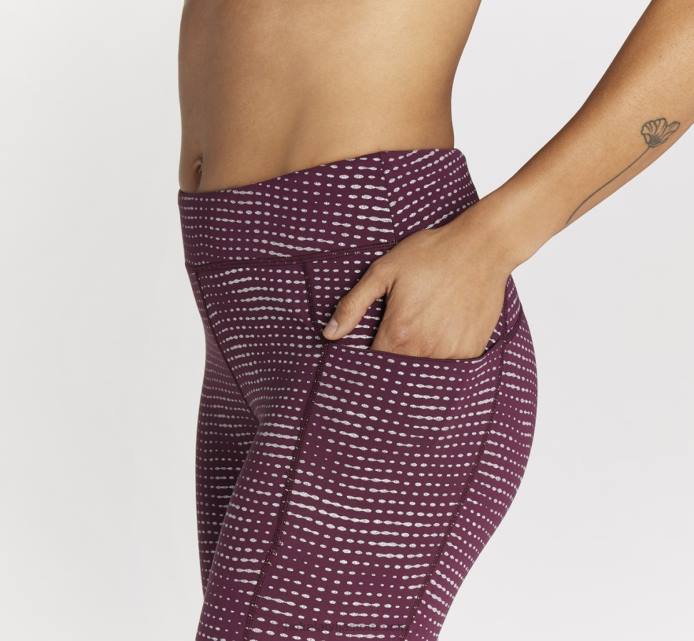 sievietes 064D357 sniegums saspringts Hoka vīnogu vīns