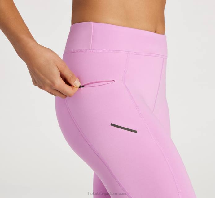 sievietes 064D362 sniegums saspringts Hoka ciklameni