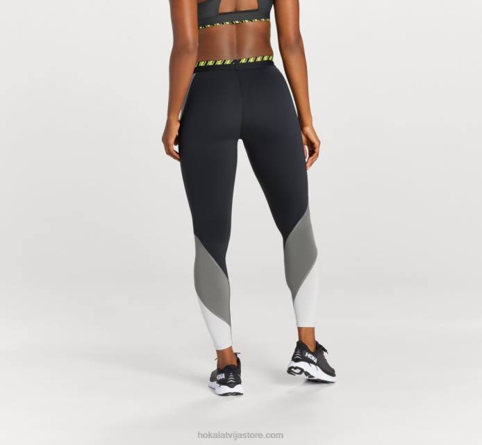 sievietes 064D367 hupana saspringts Hoka melns