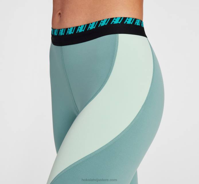 sievietes 064D369 hupana saspringts Hoka melns