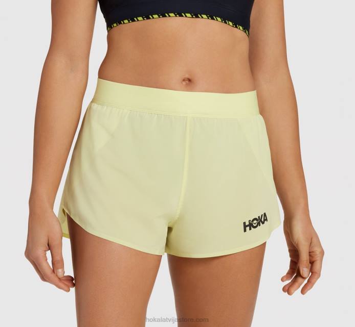 sievietes 064D355 sadalīt īsi Hoka melns