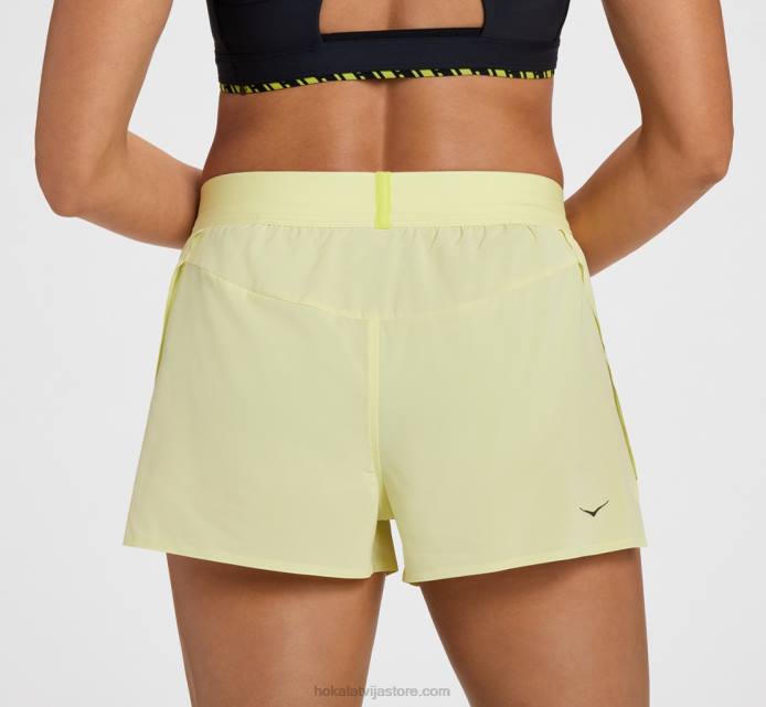 sievietes 064D355 sadalīt īsi Hoka melns