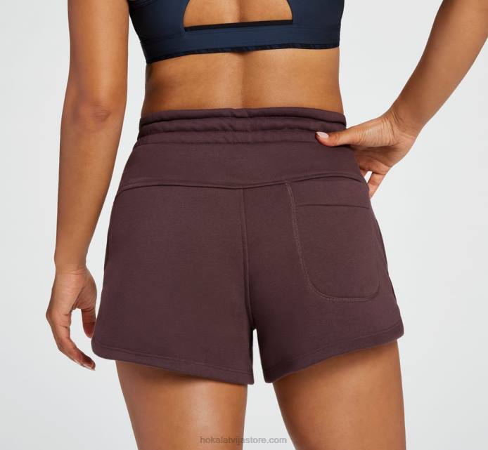 sievietes 064D359 visas dienas īss Hoka visi uz klaja