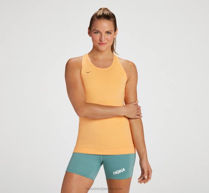 sievietes 064D316 hupana tvertne Hoka izspēles apelsīns