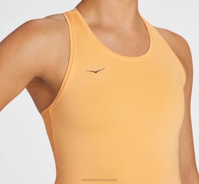 sievietes 064D316 hupana tvertne Hoka izspēles apelsīns