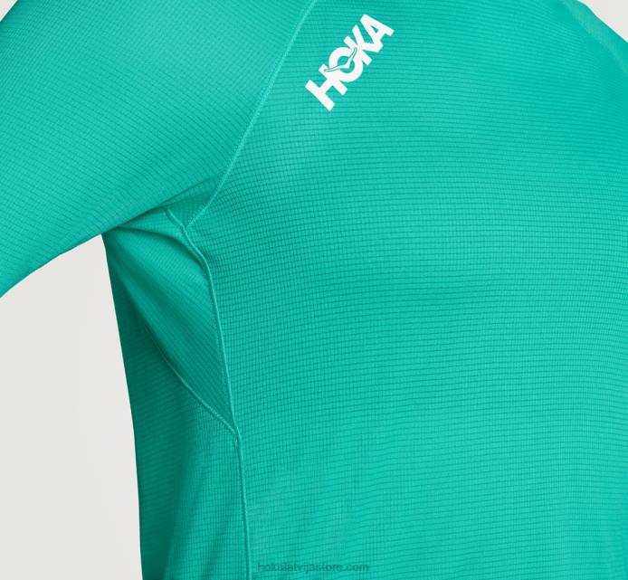 sievietes 064D329 slīdoša 3/4 piedurkne Hoka plūškoks