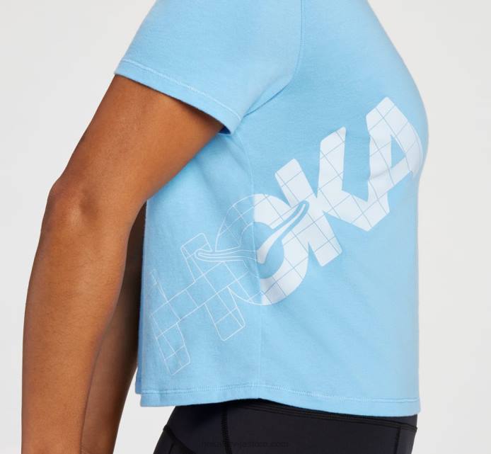 sievietes 064D343 visas dienas tējas Hoka visi uz klaja