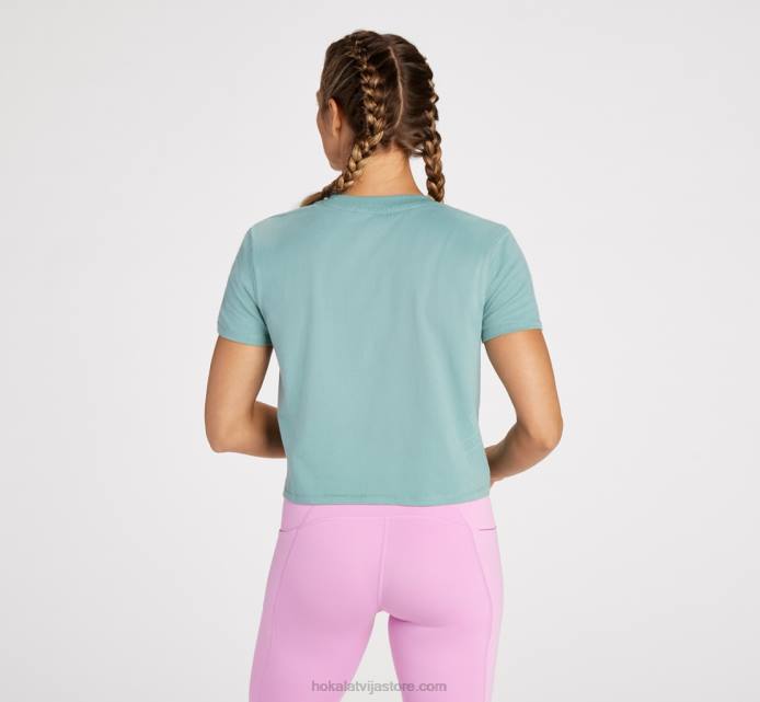 sievietes 064D347 visas dienas tējas Hoka režģis