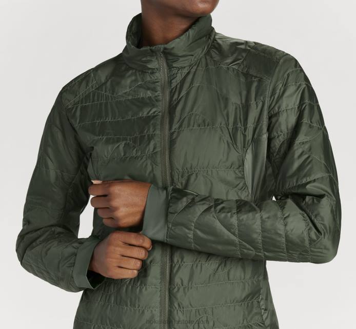 sievietes 064D377 debesu segas jaka Hoka DUFFEL soma