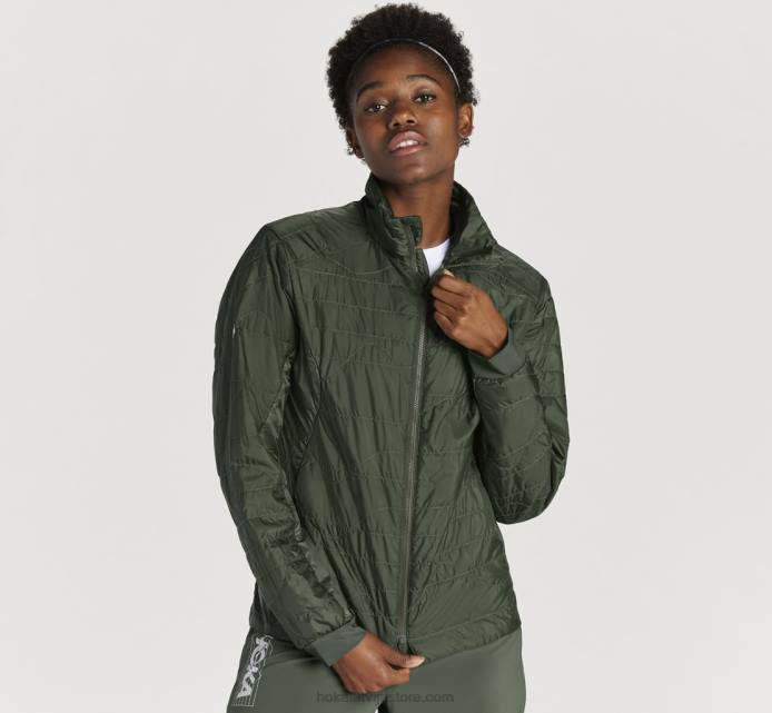 sievietes 064D377 debesu segas jaka Hoka DUFFEL soma