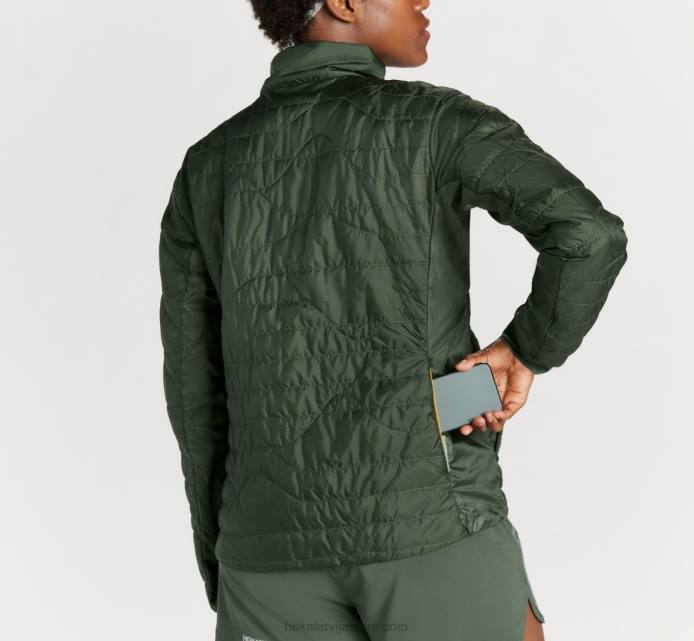 sievietes 064D377 debesu segas jaka Hoka DUFFEL soma