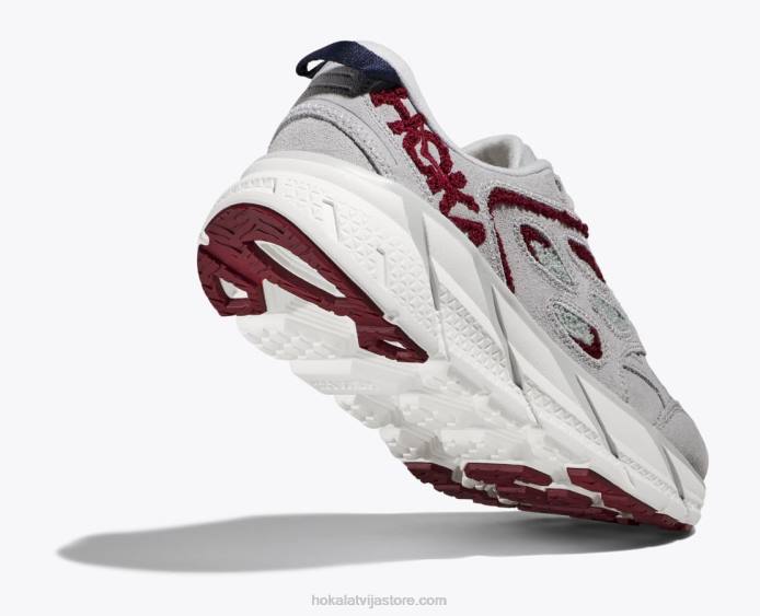 sievietes 064D202 Clifton l izšuvumi Hoka mēness roks/kabernē