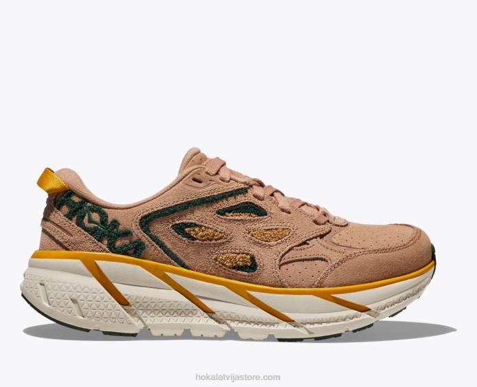 sievietes 064D203 Clifton l izšuvumi Hoka Sirocco/kalnu skats