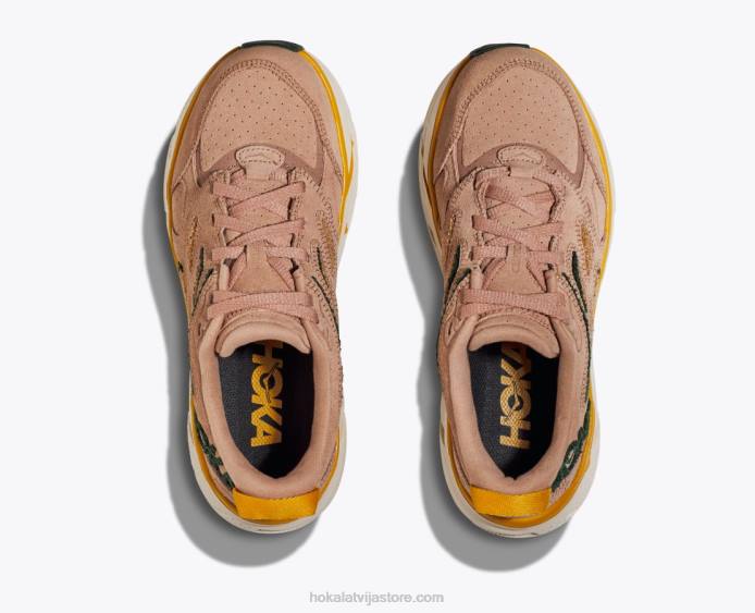 sievietes 064D203 Clifton l izšuvumi Hoka Sirocco/kalnu skats