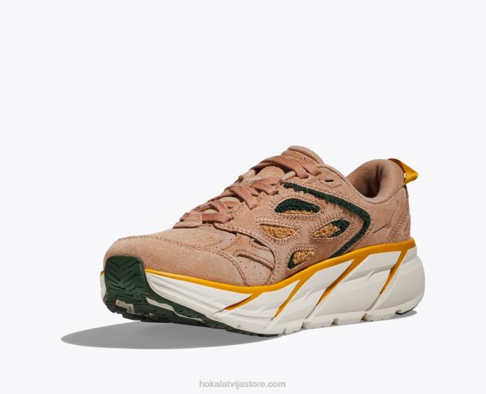 sievietes 064D203 Clifton l izšuvumi Hoka Sirocco/kalnu skats