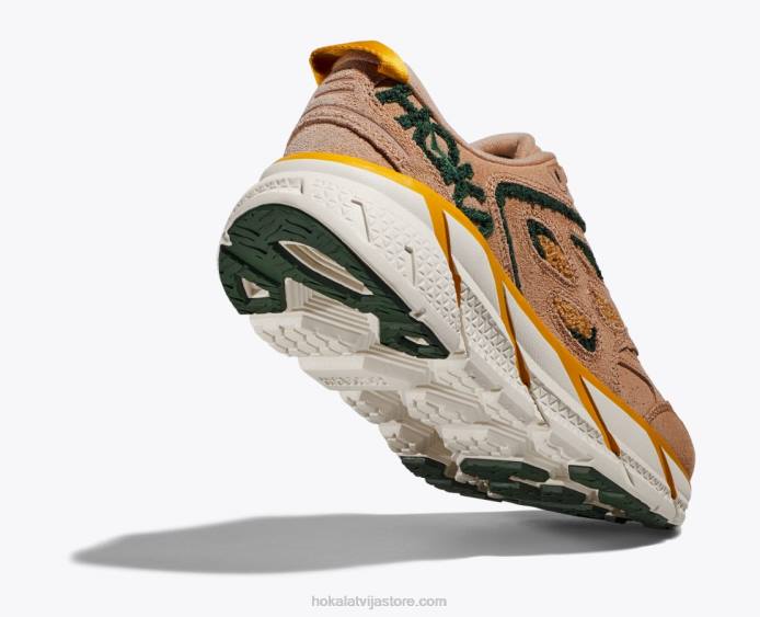 sievietes 064D203 Clifton l izšuvumi Hoka Sirocco/kalnu skats