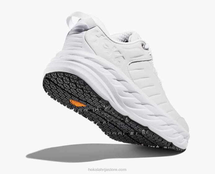 sievietes 064D210 bondi sr Hoka melns