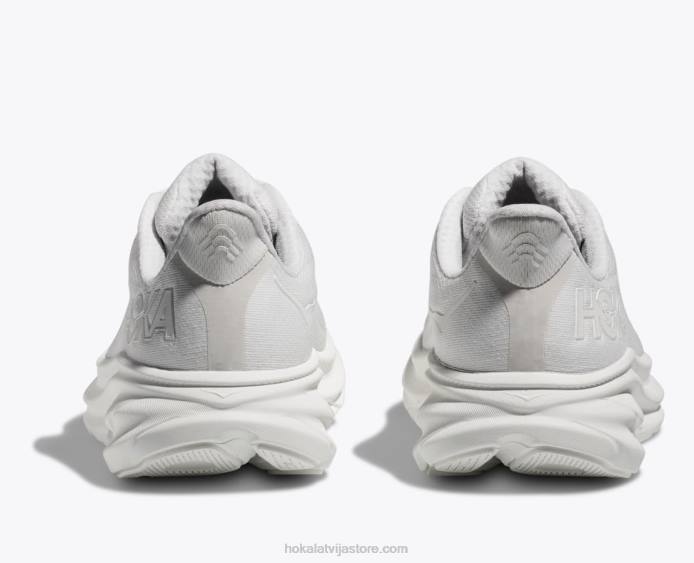 sievietes 064D222 Kliftons 9 Hoka balts