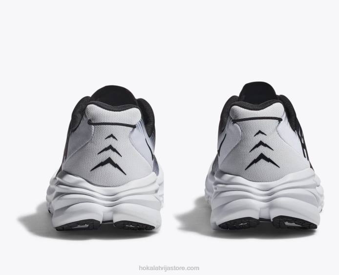 sievietes 064D229 rincon 3 Hoka melns balts