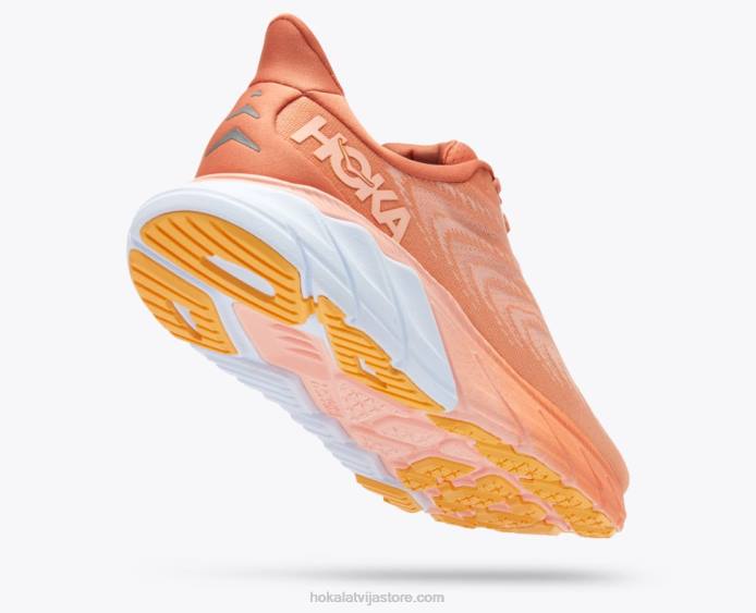 sievietes 064D23 arahi 6 Hoka saulē cepts/čaumalu koraļļi