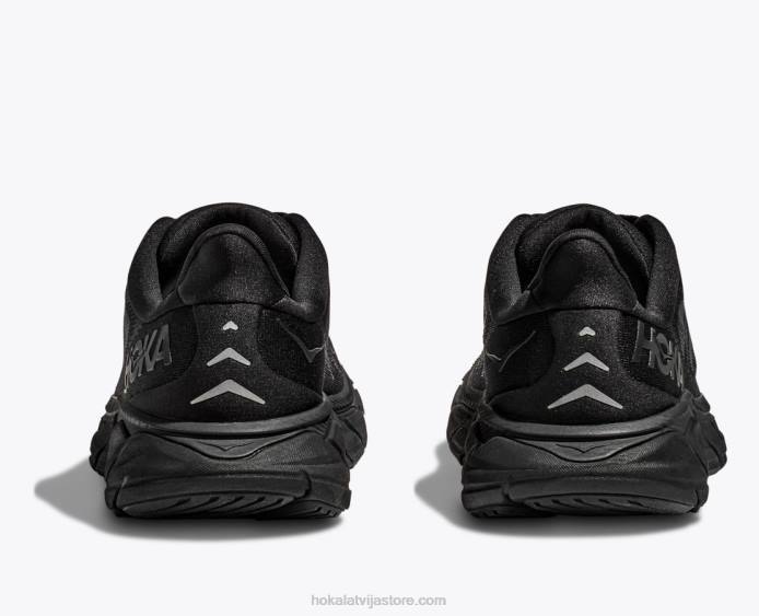 sievietes 064D249 arahi 6 Hoka melns