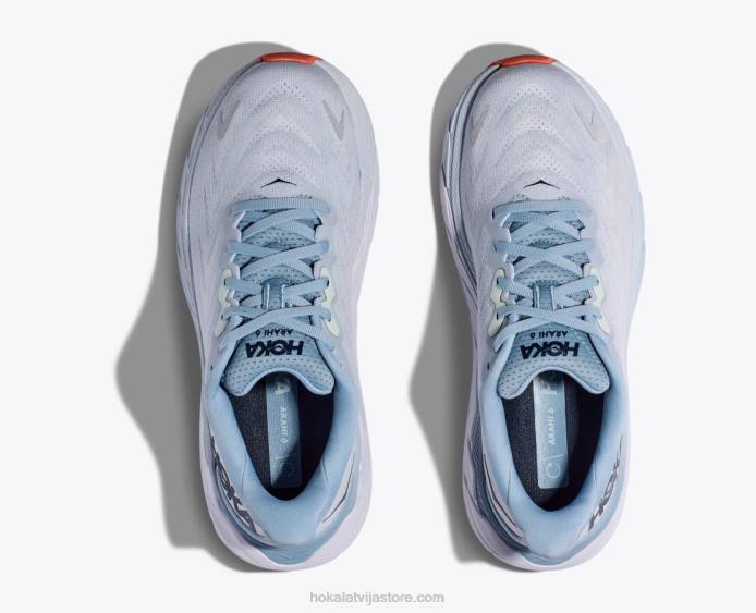 sievietes 064D254 arahi 6 Hoka plenērs/zila migla