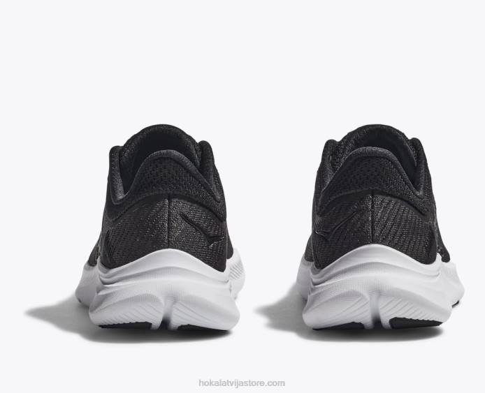 sievietes 064D259 solimar Hoka melns balts