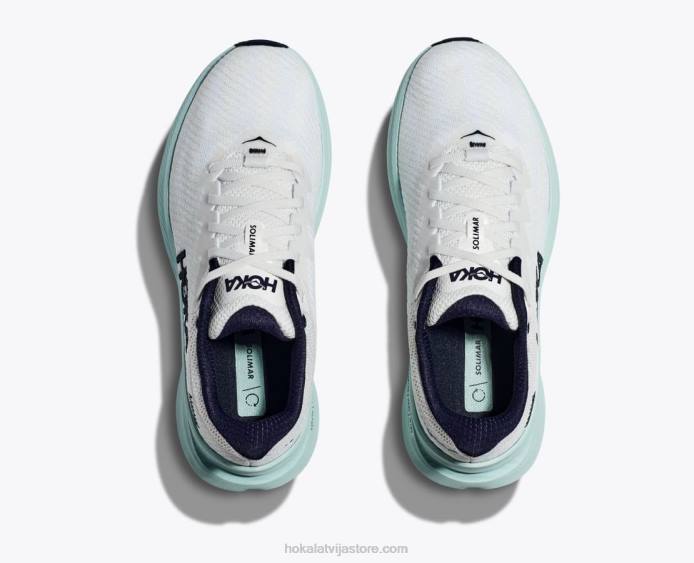 sievietes 064D260 solimar Hoka melns balts