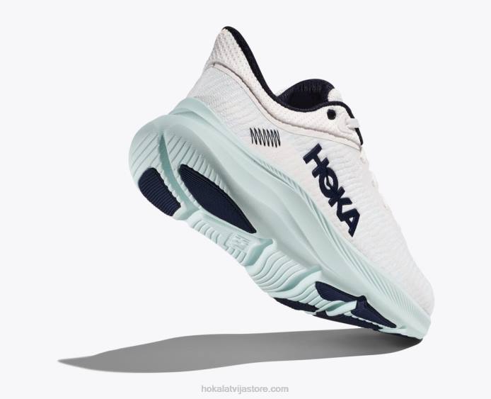 sievietes 064D260 solimar Hoka melns balts