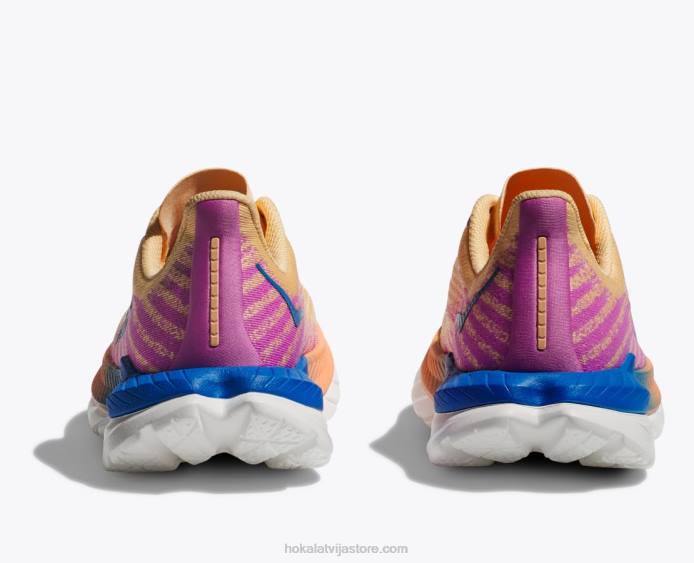 sievietes 064D26 5 mačs Hoka impala/ciklamens
