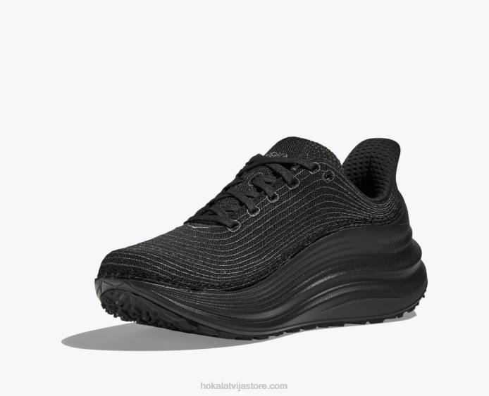 sievietes 064D296 tc 1.0 Hoka melns