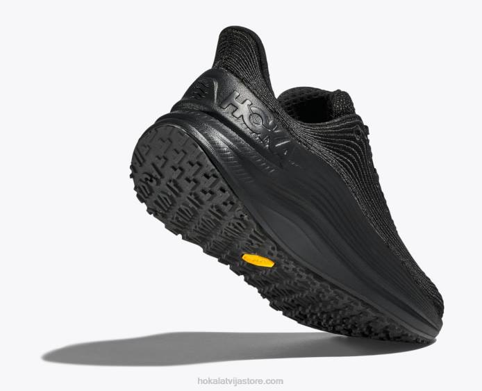 sievietes 064D296 tc 1.0 Hoka melns