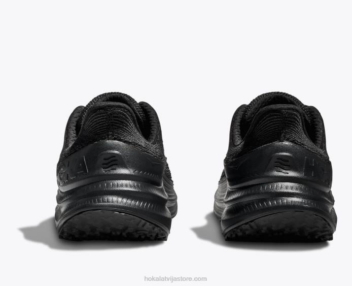 sievietes 064D296 tc 1.0 Hoka melns