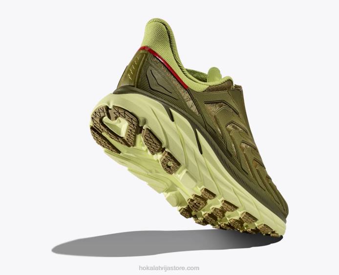 sievietes 064D304 projekts Clifton Hoka goblina zils/zils grafīts