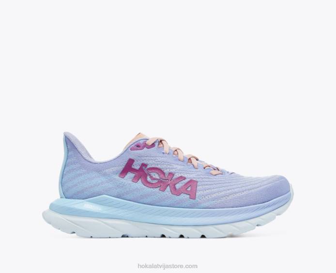 sievietes 064D31 5 mačs Hoka lavandas mazuļa/vasaras dziesma