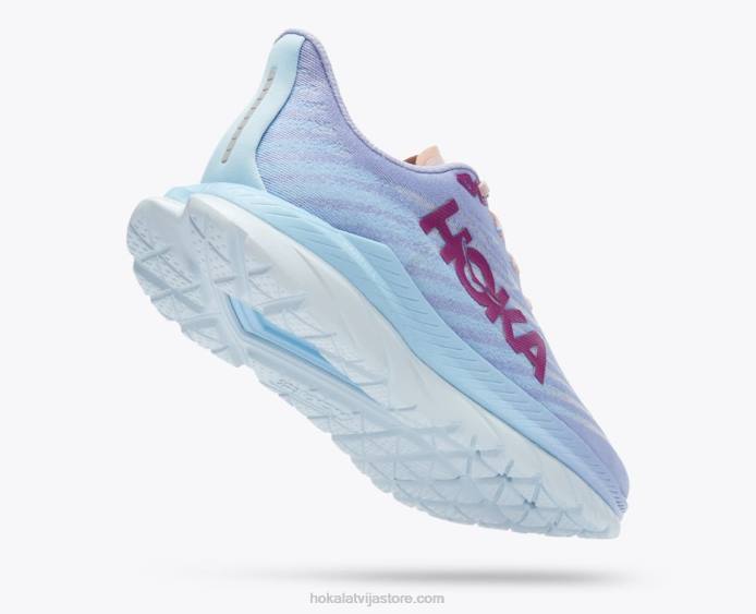 sievietes 064D31 5 mačs Hoka lavandas mazuļa/vasaras dziesma