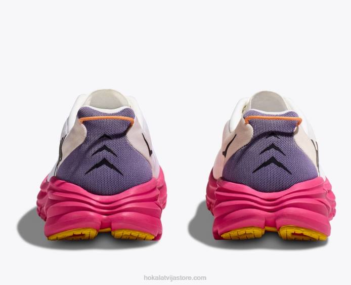 sievietes 064D33 rincon 3 Hoka blanc de blanc/eggnog