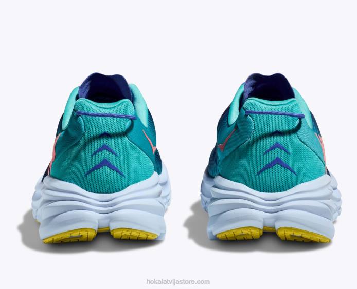 sievietes 064D34 rincon 3 Hoka zvaniņš zils/keramikas