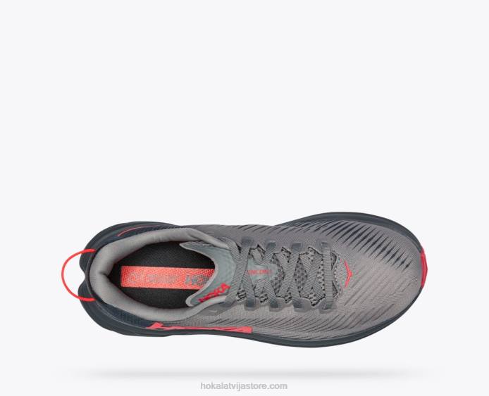 sievietes 064D35 rincon 3 Hoka haizivis/dīva rozā