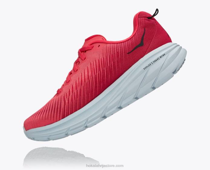 sievietes 064D37 rincon 3 Hoka paradīze rozā/džeza