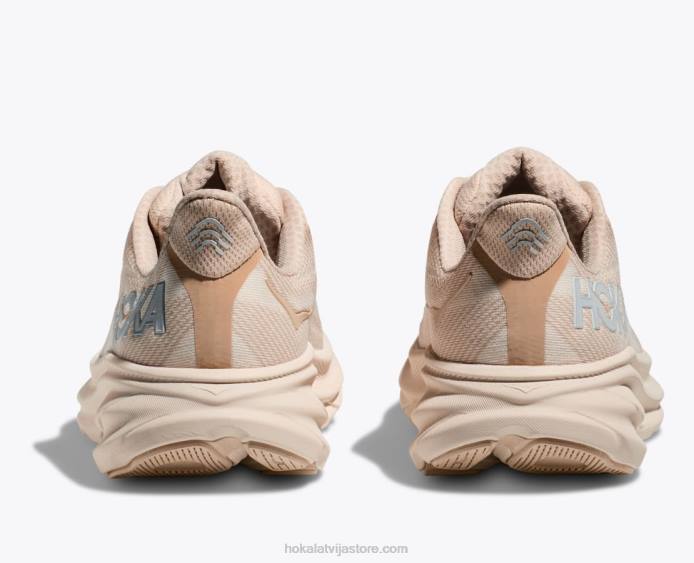 sievietes 064D6 Kliftons 9 Hoka smilšu/olu pārvietošana