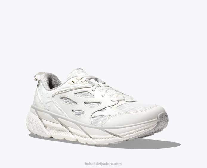 sievietes 064D81 Kliftons l Hoka balts