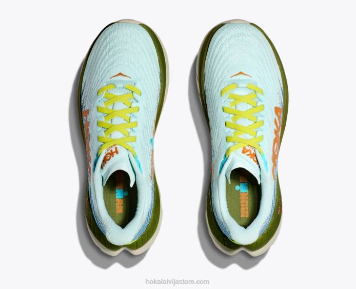 sievietes 064D83 Ironman Mach 5 Hoka dzesēšanas oāze/multi