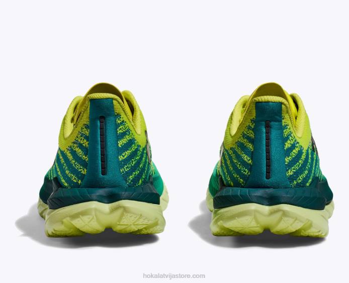 sievietes 064D84 Ironman Mach 5 Hoka vakara primrose/smailītes