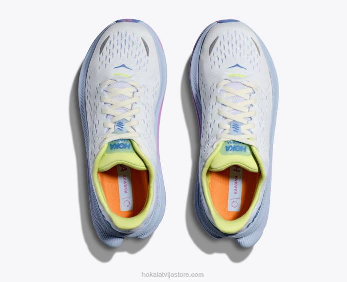 sievietes 064D86 Kawana Hoka balts/ledus ūdens