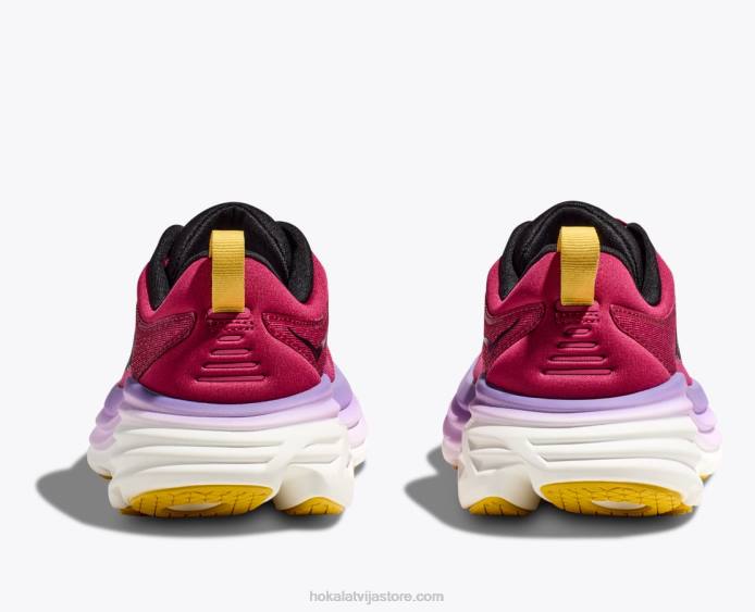 sievietes 064D8 bondi 8 Hoka ķirši jubilejas/rozā pelašķi