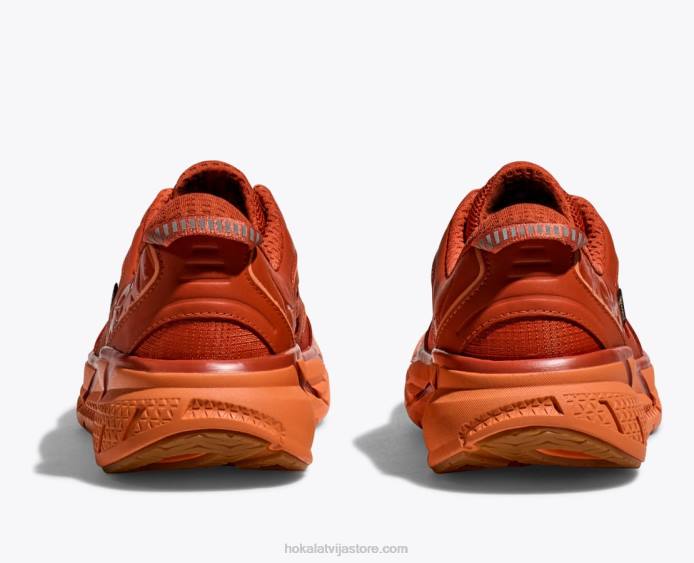 sievietes 064D90 Clifton l gtx Hoka dedzināts okera/vara iedegums